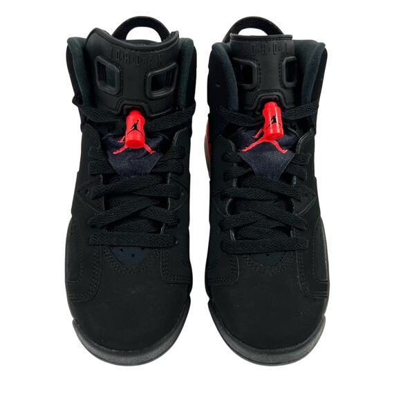 Air Jordan Retro 6 Infrared Sneakers 2014 in Box 4.5Y 6W - Picture 5 of 13